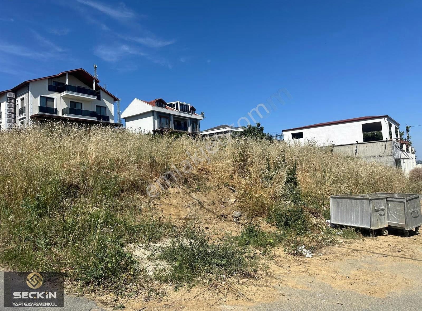 Silivri Selimpaşa Araptepe 625 M² İfrazlı Köşebaşı Satılık Arsa - Görsel 3