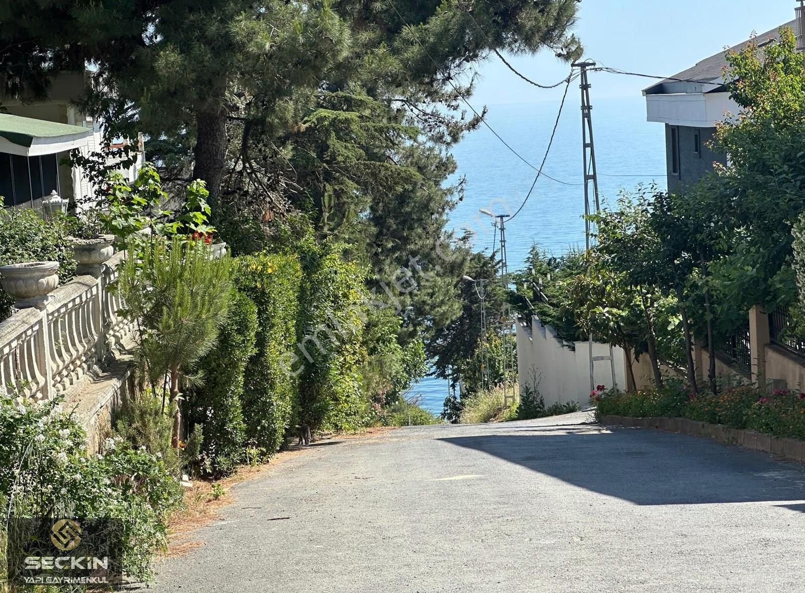 Silivri Selimpaşa Araptepe 625 M² İfrazlı Köşebaşı Satılık Arsa