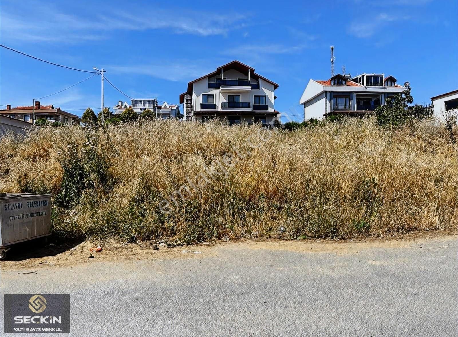 Silivri Selimpaşa Araptepe 625 M² İfrazlı Köşebaşı Satılık Arsa - Görsel 5