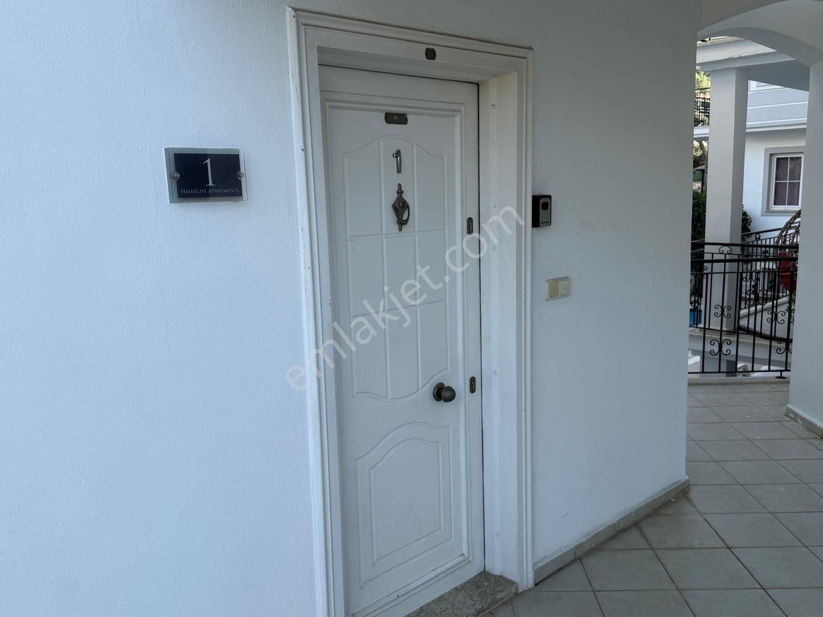 Hisarönü'nde Satılık 3+1 Daire - Görsel 12