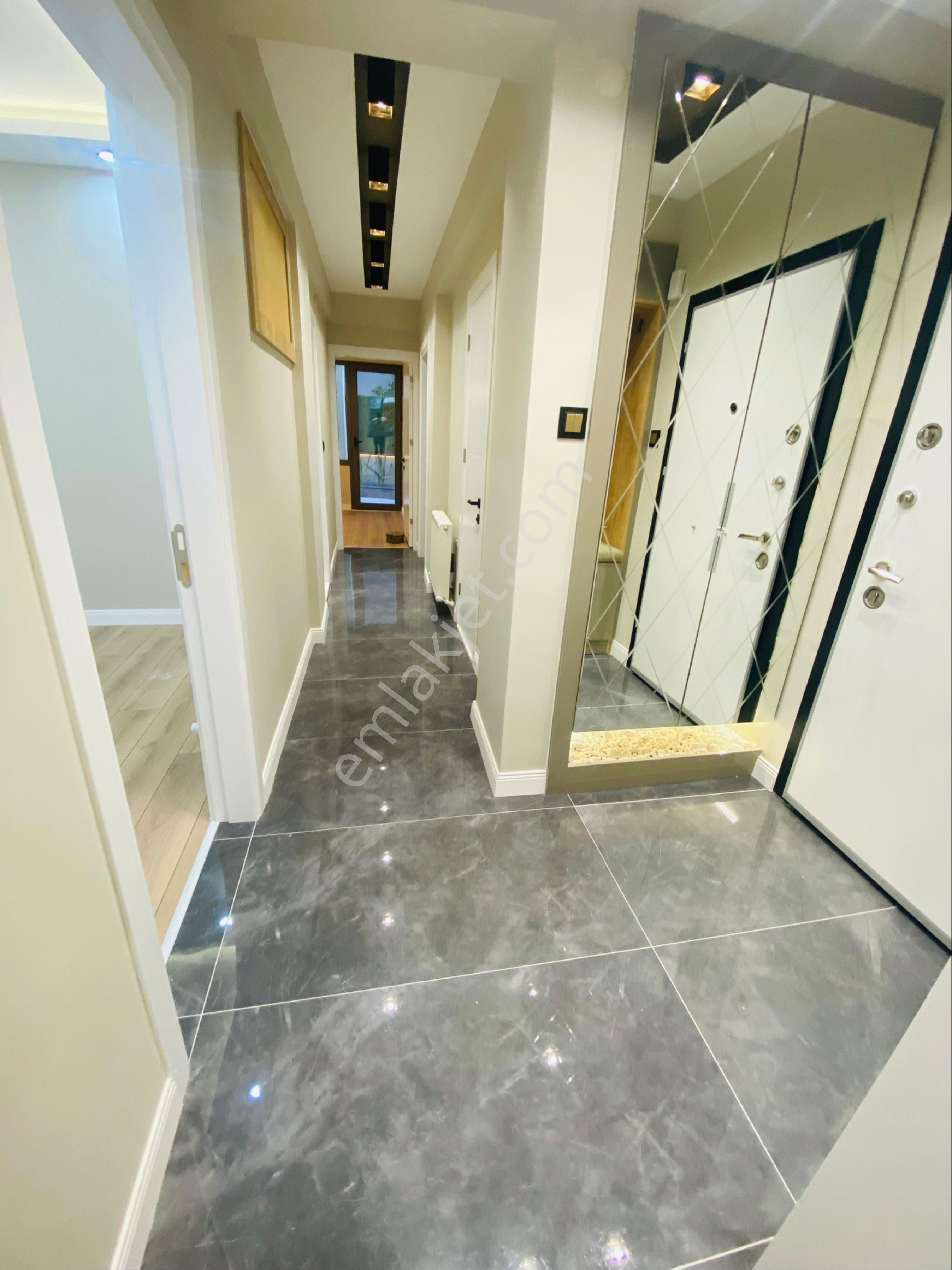 Hatay Askeri Hastane Karşısında 3+1 125m2 Lüks Dekorlu Bahçeli Daire - Görsel 19