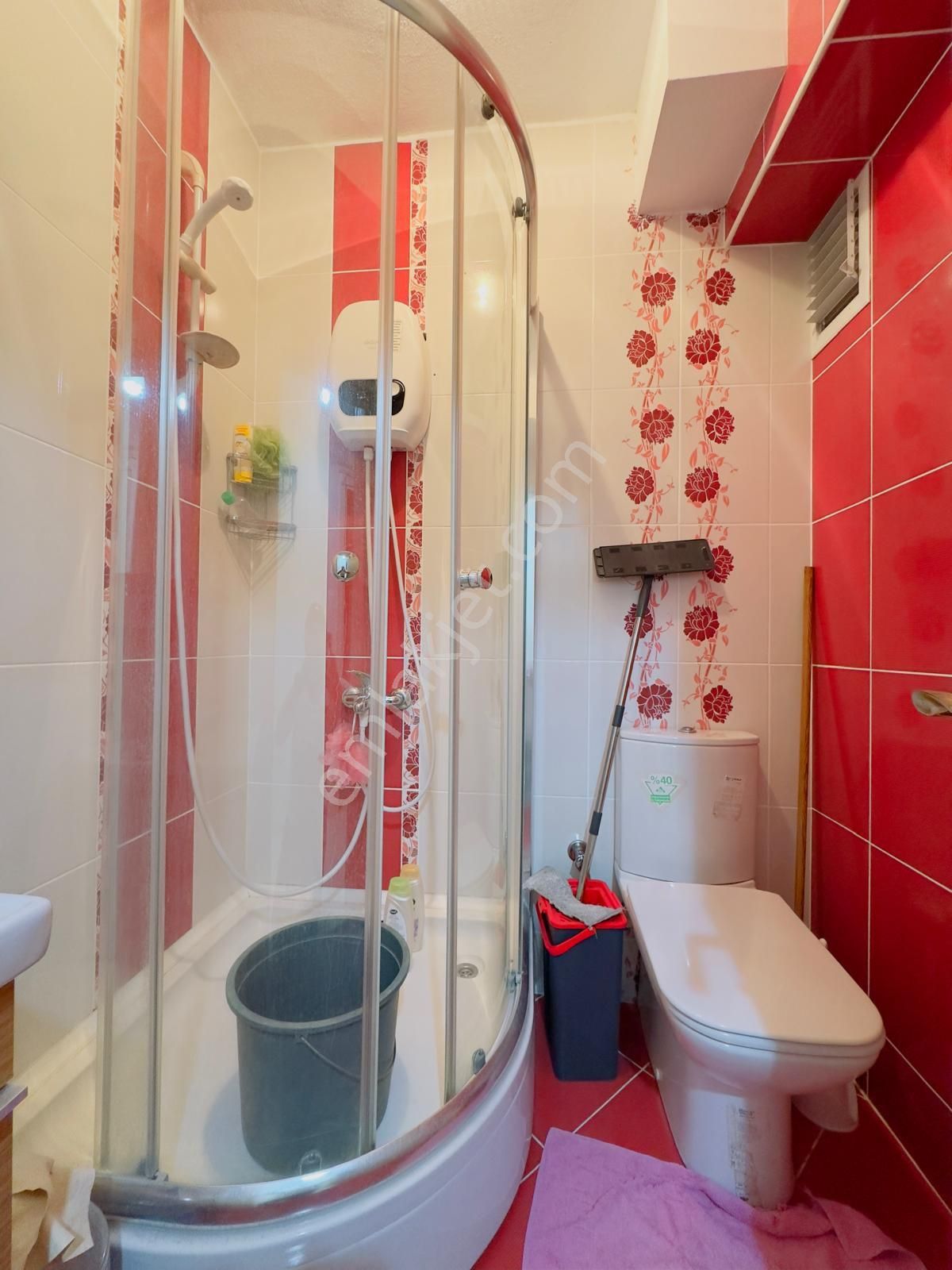 Merkez İnkum Sağ Taraf Satılık Ara Kat 2+1 Daire Eşyalı - Görsel 17