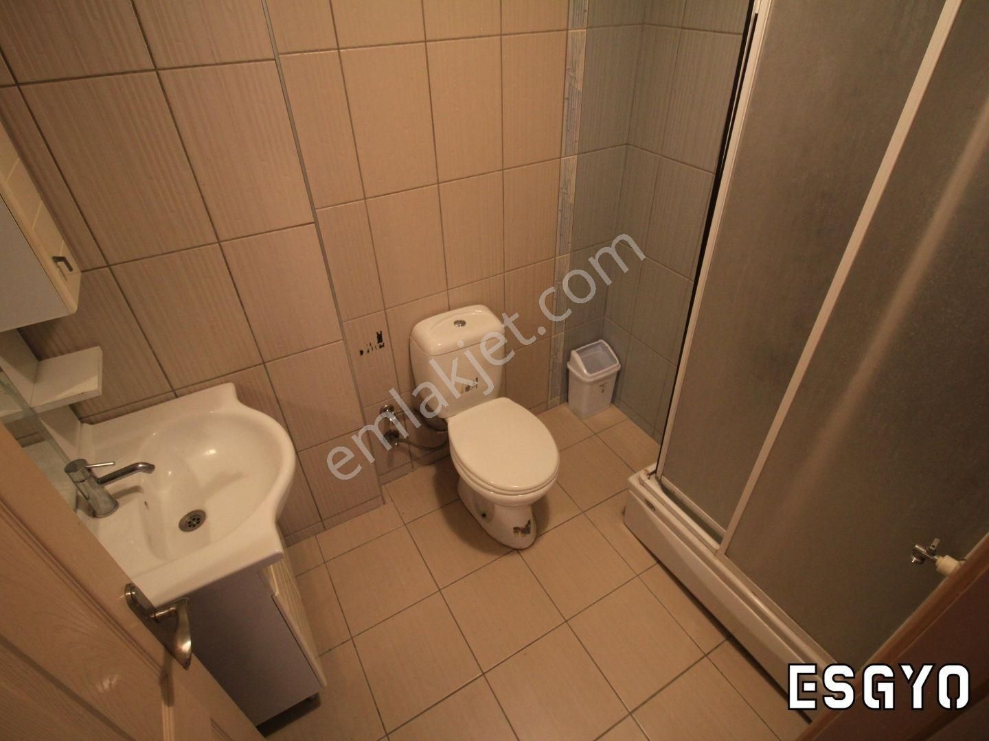 Esgyo'dan Cengiz Topel Cad İşkur Arkası 1+1 Kiralık Daire - Görsel 20