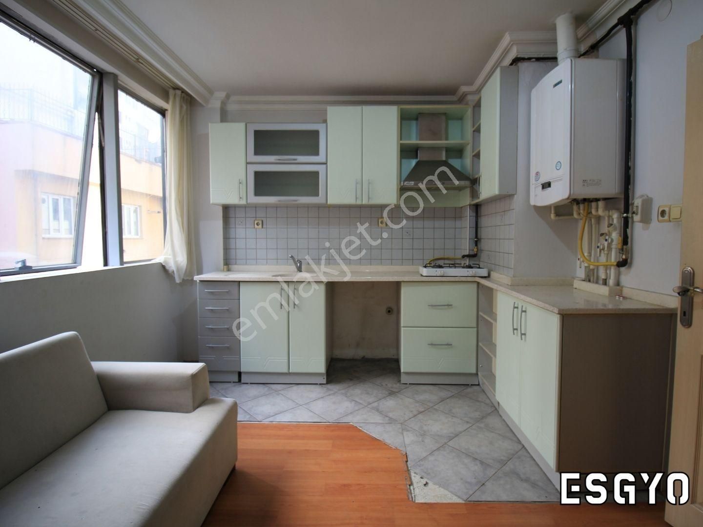 Esgyo'dan Cengiz Topel Cad İşkur Arkası 1+1 Kiralık Daire - Görsel 15