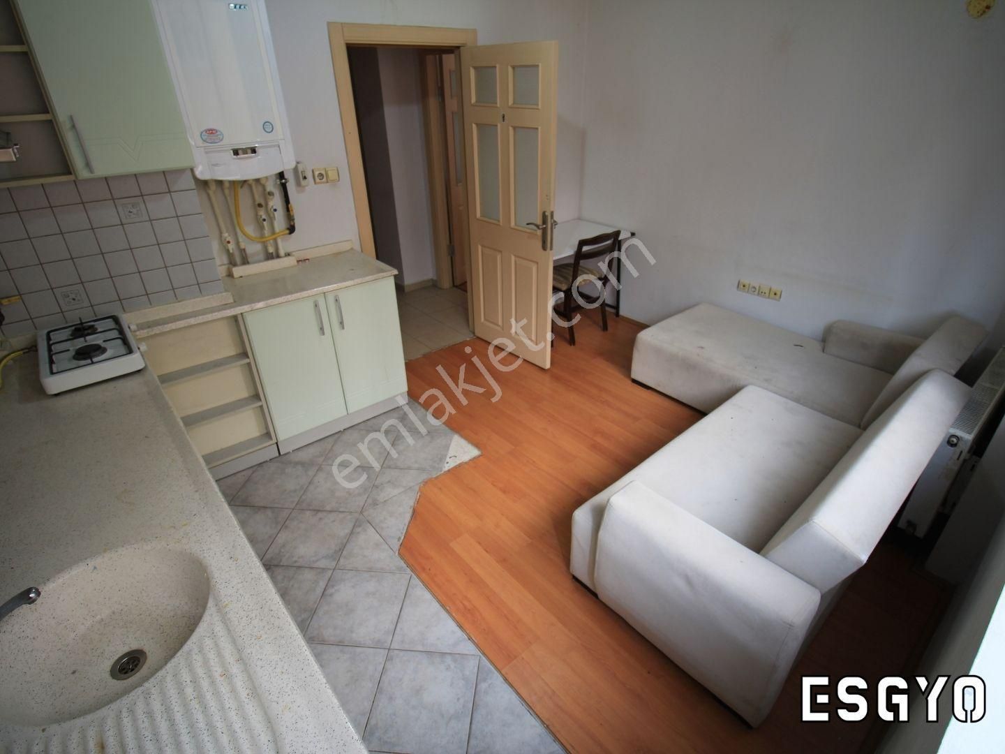 Esgyo'dan Cengiz Topel Cad İşkur Arkası 1+1 Kiralık Daire - Görsel 14