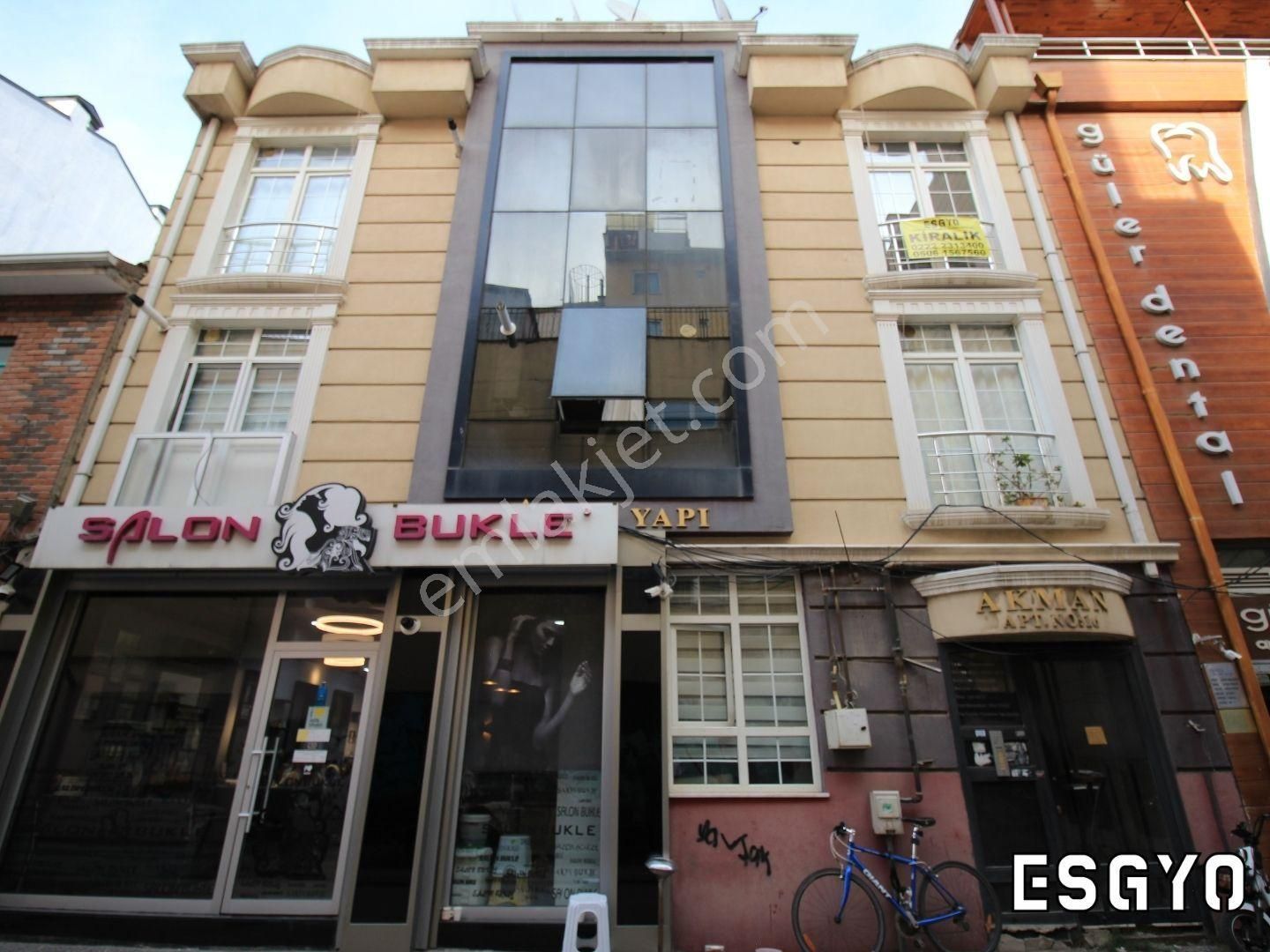 Esgyo'dan Cengiz Topel Cad İşkur Arkası 1+1 Kiralık Daire