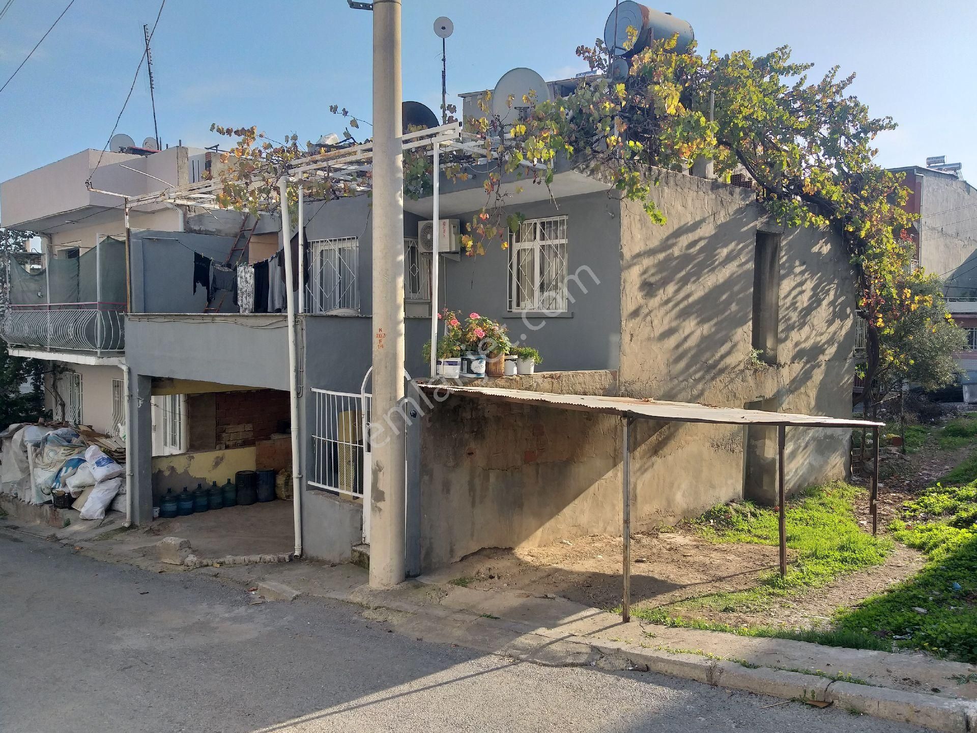 Aktepe De 120 M2 2 Katlı Müstakil Komple Bina Satılık - Görsel 2