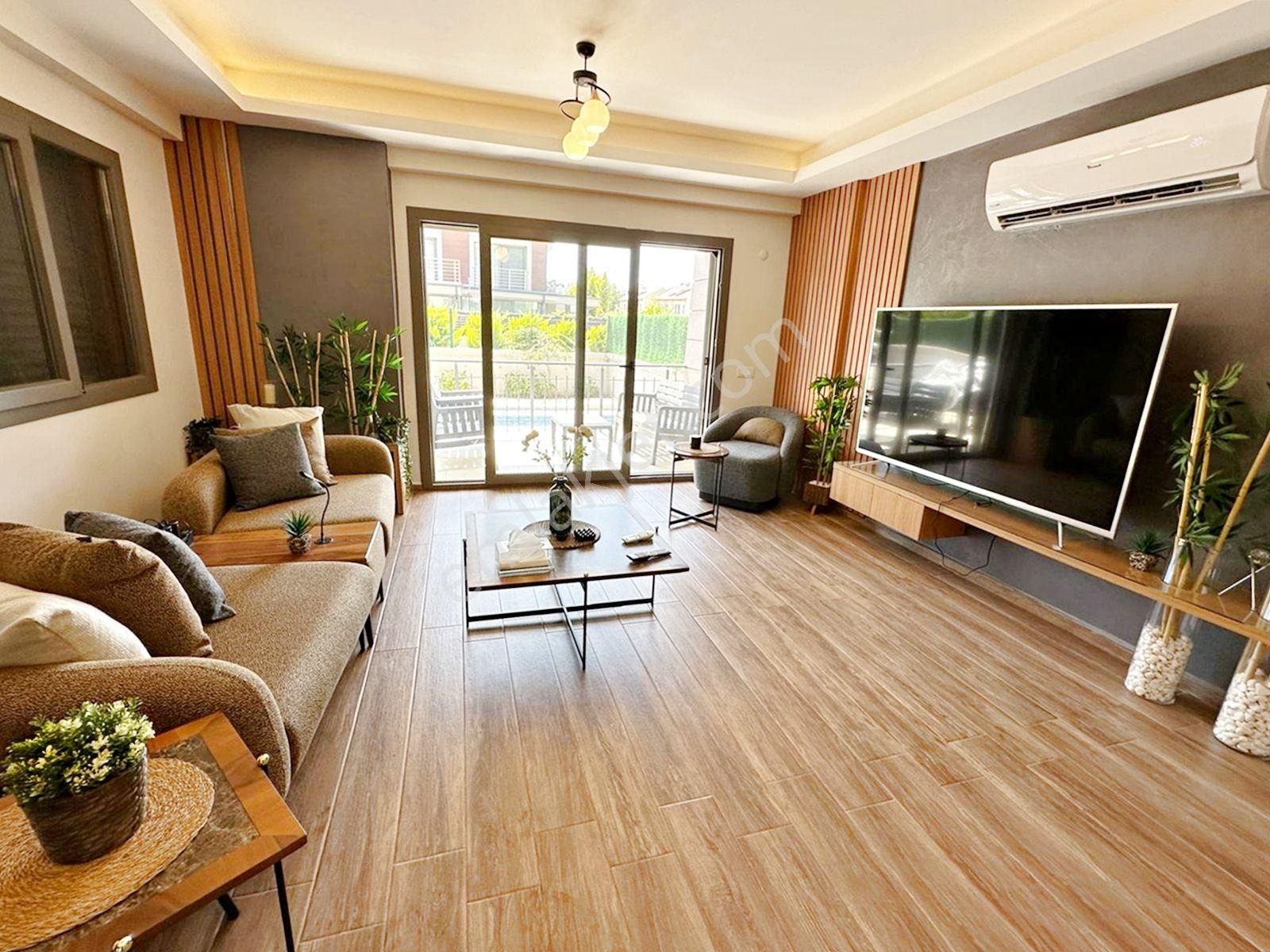 Çalış'ta Satılık Yeni 4+1 Müstakil Villa - Görsel 16