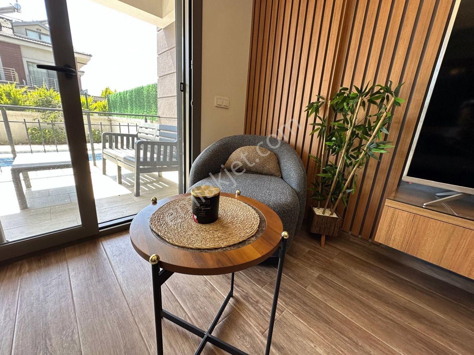 Çalış'ta Satılık Yeni 4+1 Müstakil Villa - Görsel 6