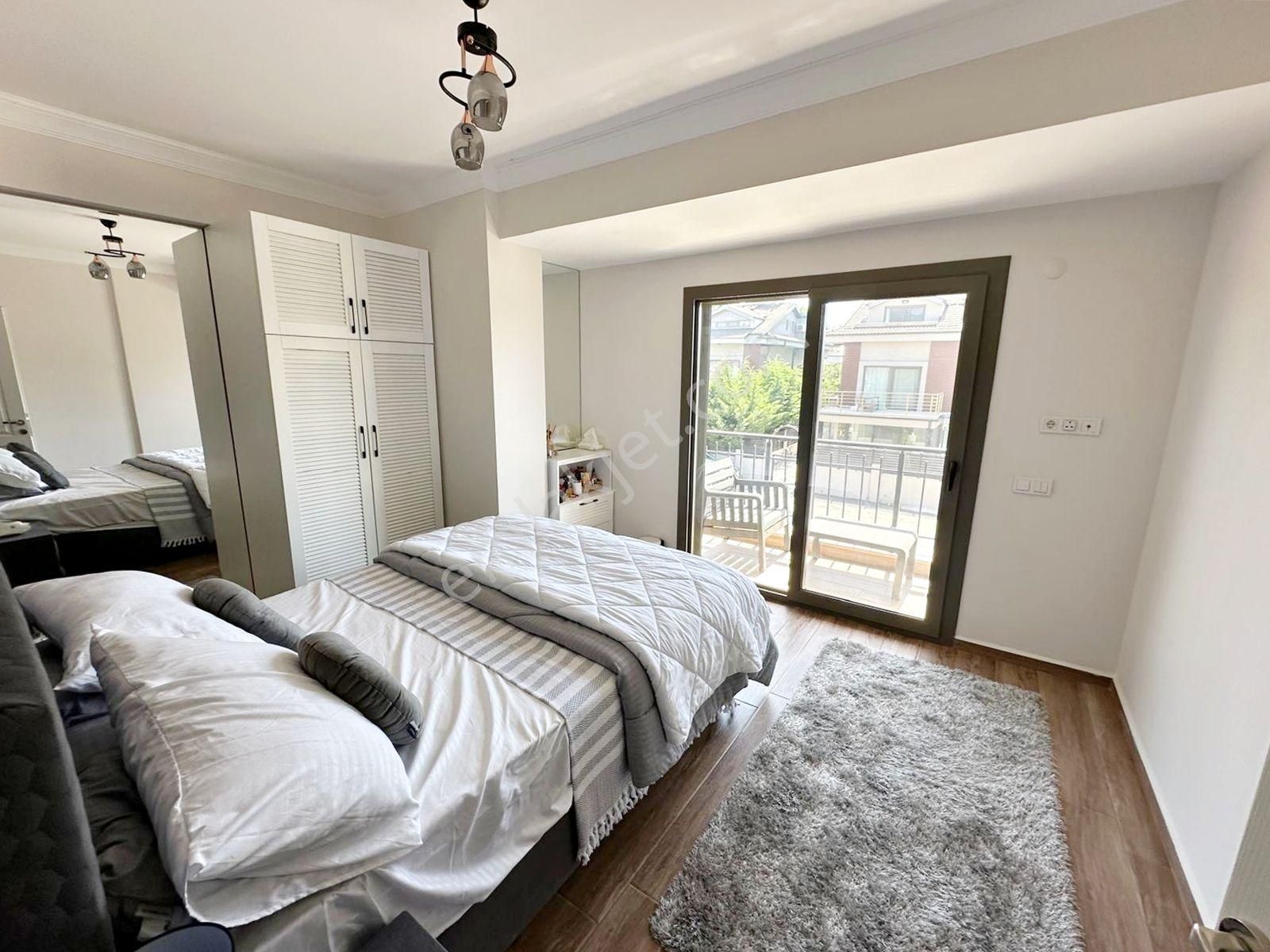 Çalış'ta Satılık Yeni 4+1 Müstakil Villa - Görsel 12