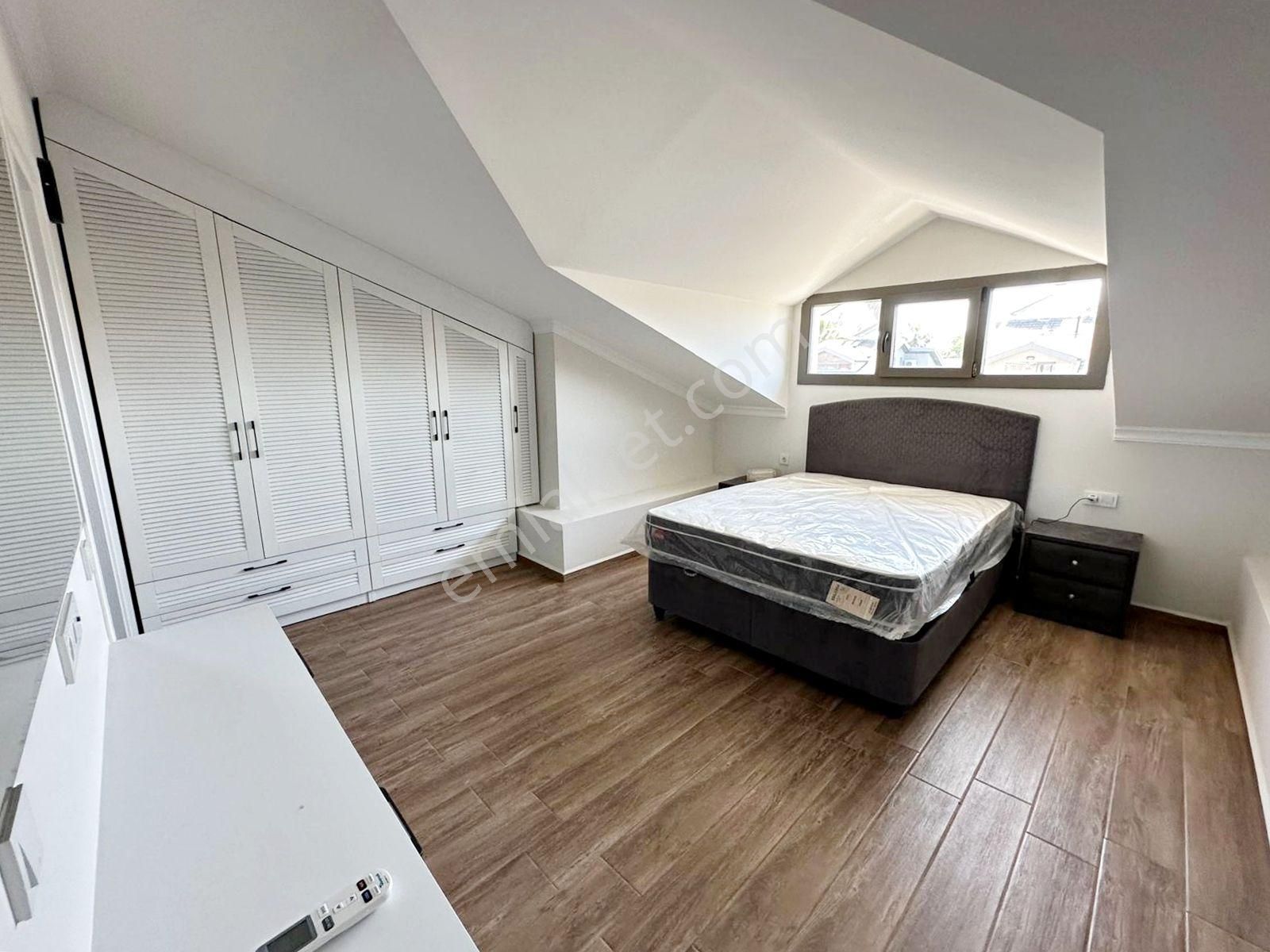 Çalış'ta Satılık Yeni 4+1 Müstakil Villa - Görsel 14