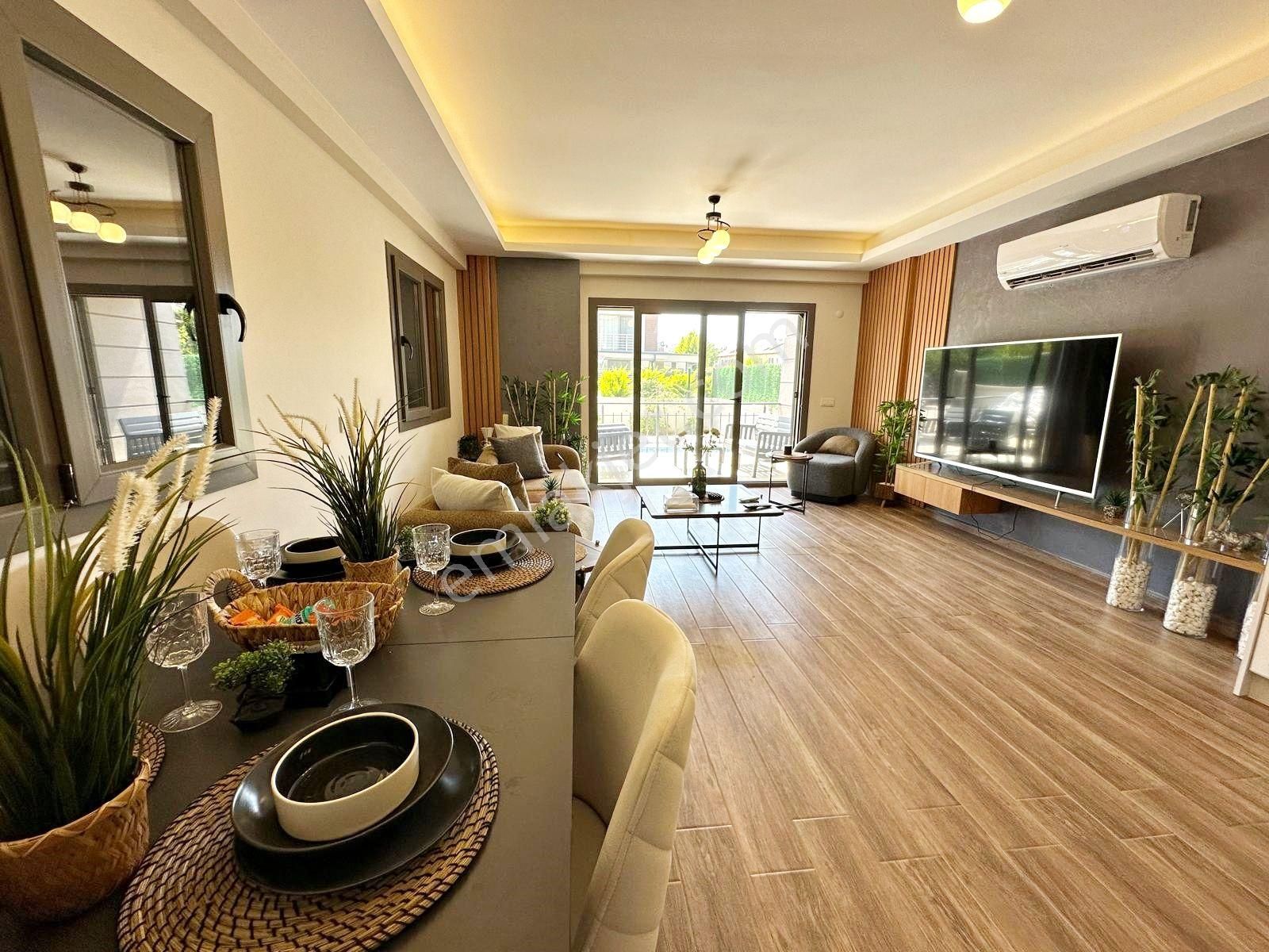 Çalış'ta Satılık Yeni 4+1 Müstakil Villa - Görsel 4