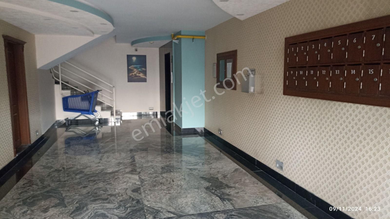 Üstünkent Emlak'tan Limonluk Mah 220 M2 3+1 Satılık Daire - Görsel 7