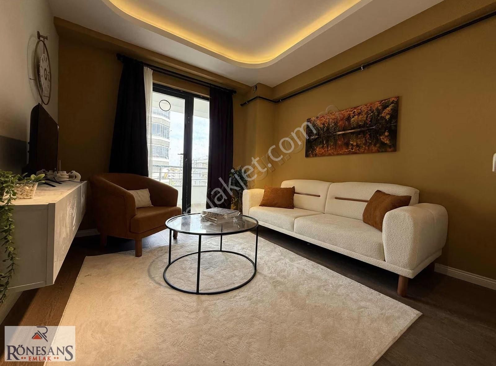 Rönesans Emlak'tan Ful Eşyalı Tramvay'a Yakın 1+1 - Görsel 7