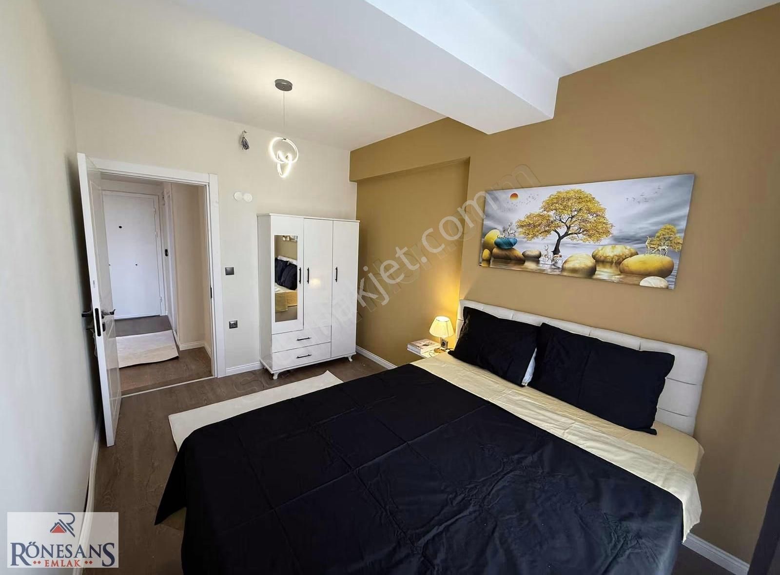 Rönesans Emlak'tan Ful Eşyalı Tramvay'a Yakın 1+1 - Görsel 17