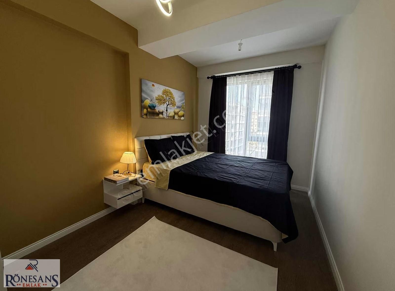 Rönesans Emlak'tan Ful Eşyalı Tramvay'a Yakın 1+1 - Görsel 14