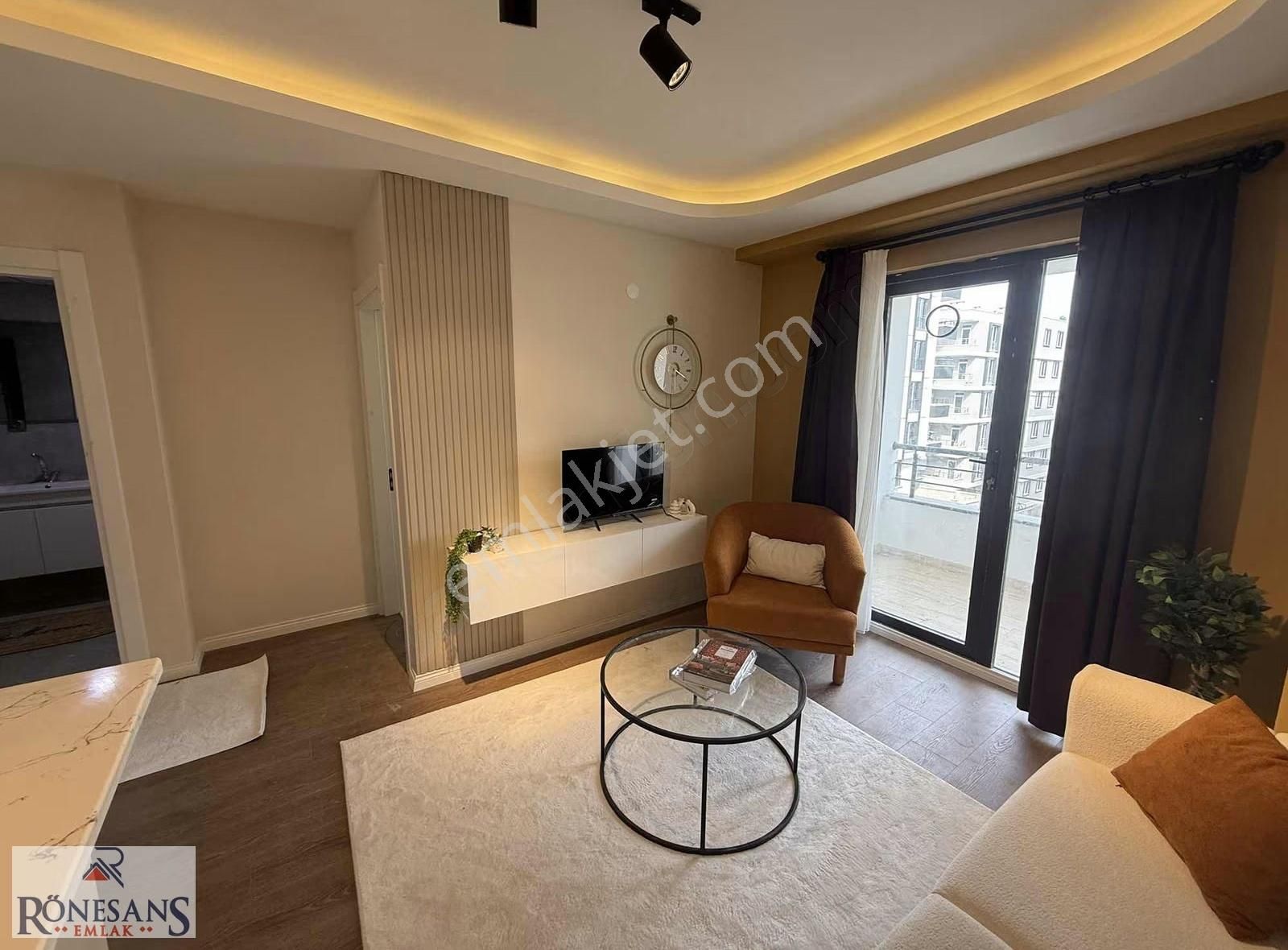 Rönesans Emlak'tan Ful Eşyalı Tramvay'a Yakın 1+1 - Görsel 12