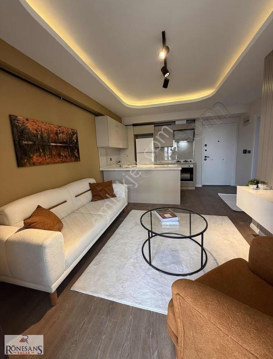 Rönesans Emlak'tan Ful Eşyalı Tramvay'a Yakın 1+1 - Görsel 5