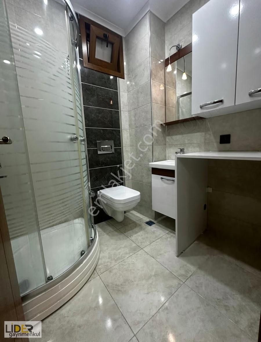 Lider'den Küçüktur'da Yazlık Tadında Ön Cephe Bahçeli Geniş 2+1 - Görsel 6