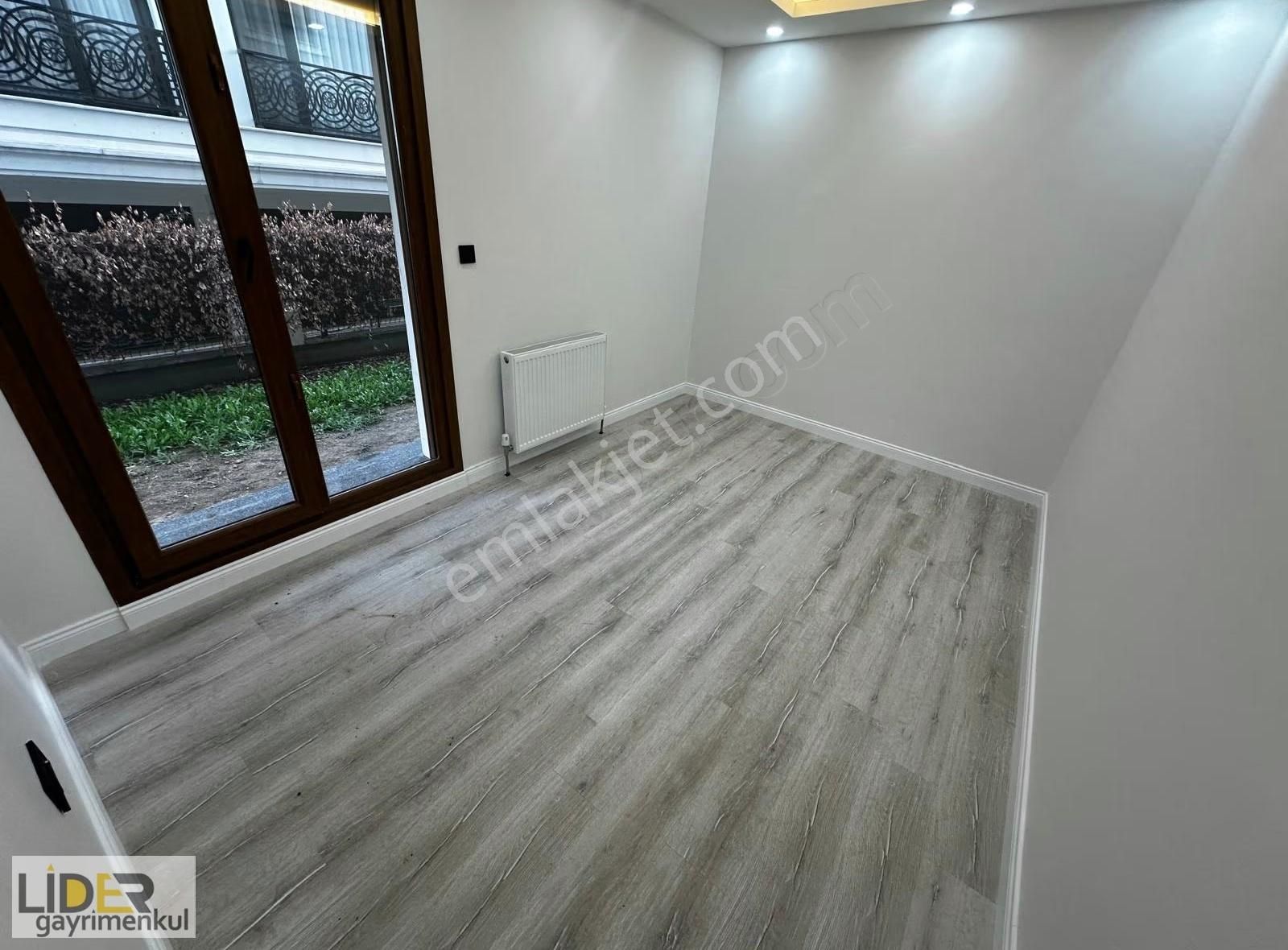 Lider'den Küçüktur'da Yazlık Tadında Ön Cephe Bahçeli Geniş 2+1 - Görsel 25