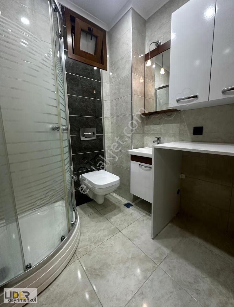 Lider'den Küçüktur'da Yazlık Tadında Ön Cephe Bahçeli Geniş 2+1 - Görsel 19