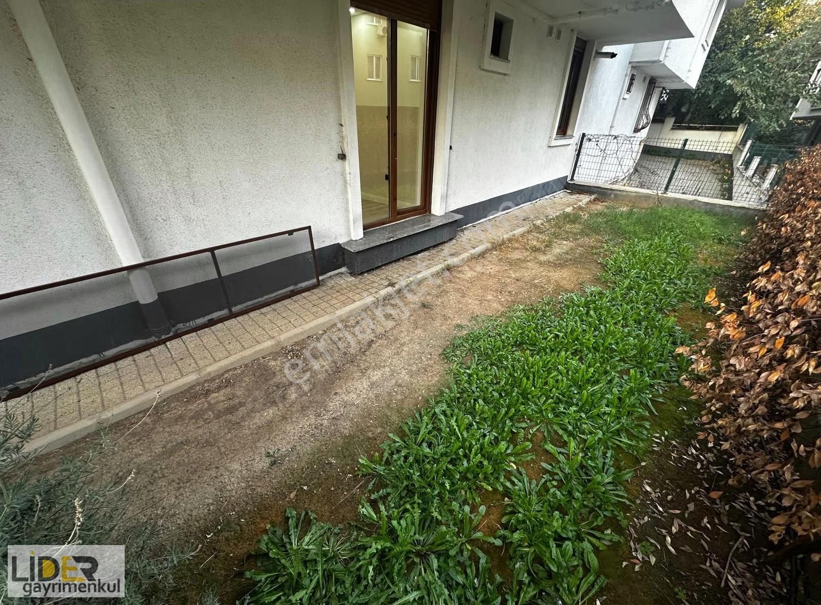 Lider'den Küçüktur'da Yazlık Tadında Ön Cephe Bahçeli Geniş 2+1 - Görsel 15