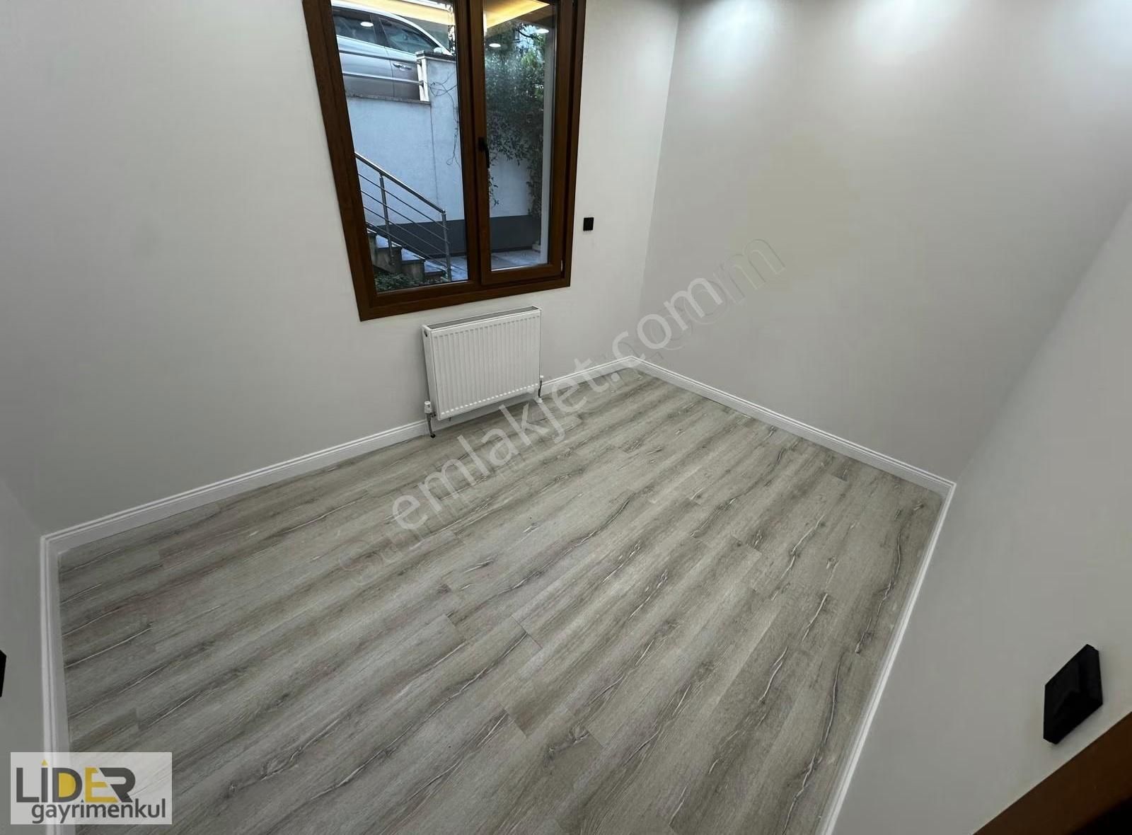 Lider'den Küçüktur'da Yazlık Tadında Ön Cephe Bahçeli Geniş 2+1 - Görsel 20