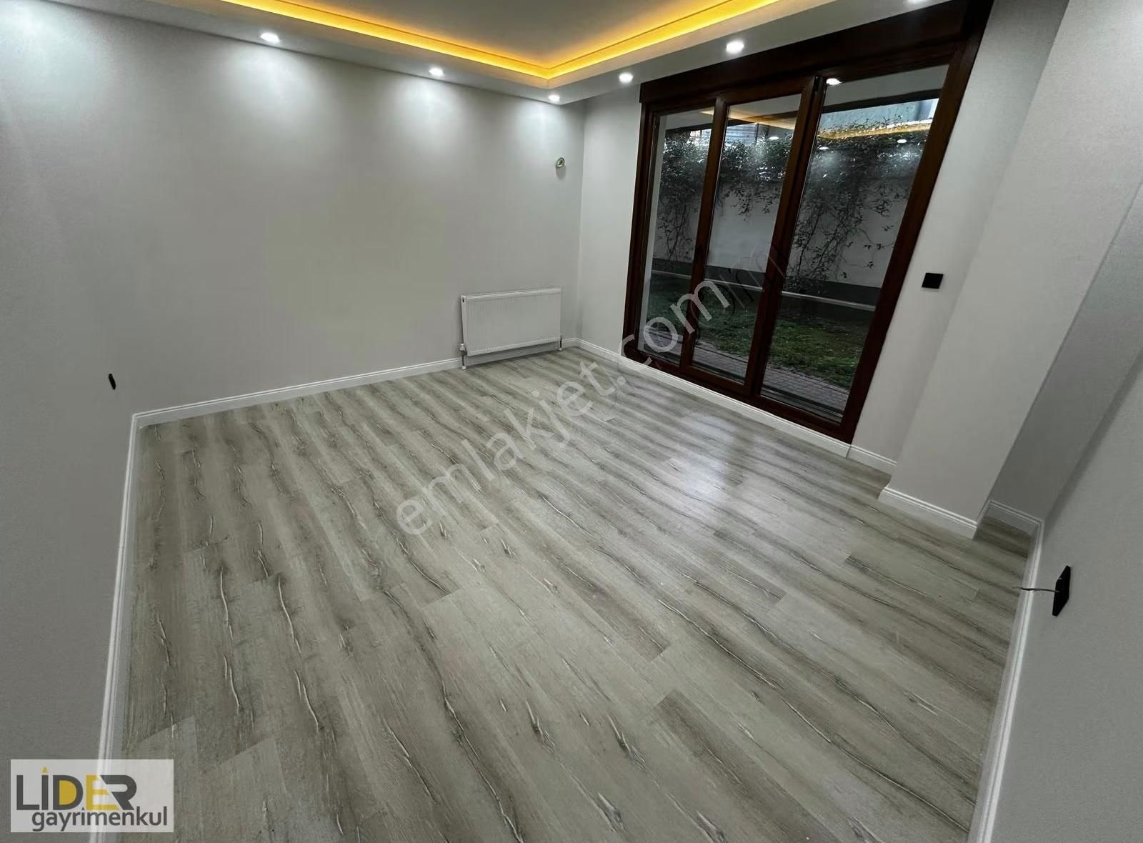 Lider'den Küçüktur'da Yazlık Tadında Ön Cephe Bahçeli Geniş 2+1 - Görsel 5