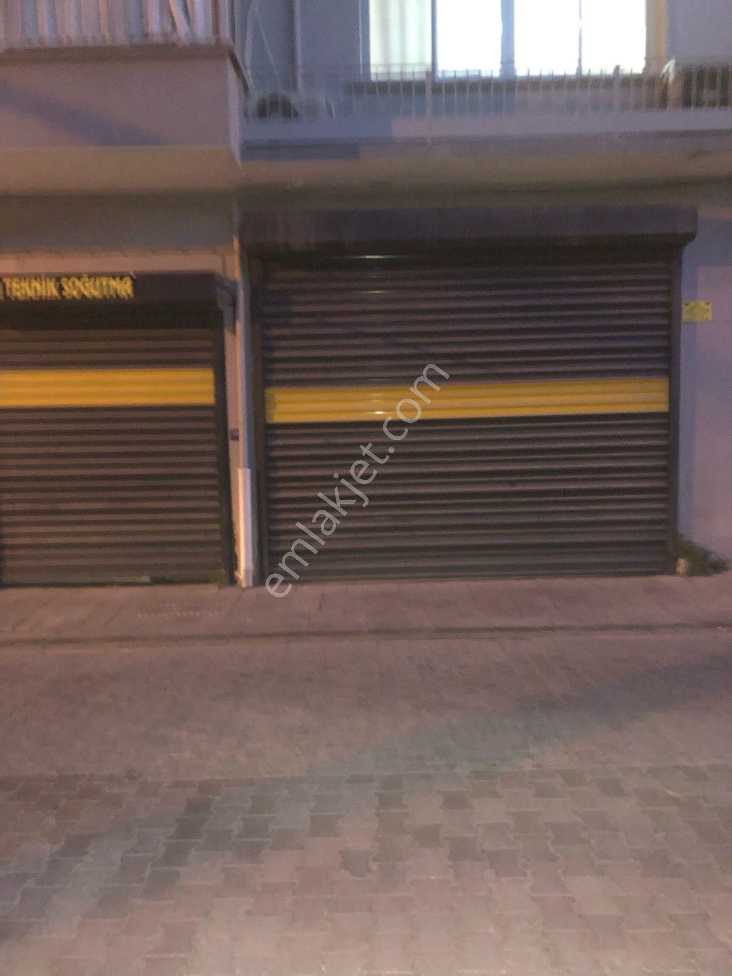 Kiralık Depo Ve Ofis