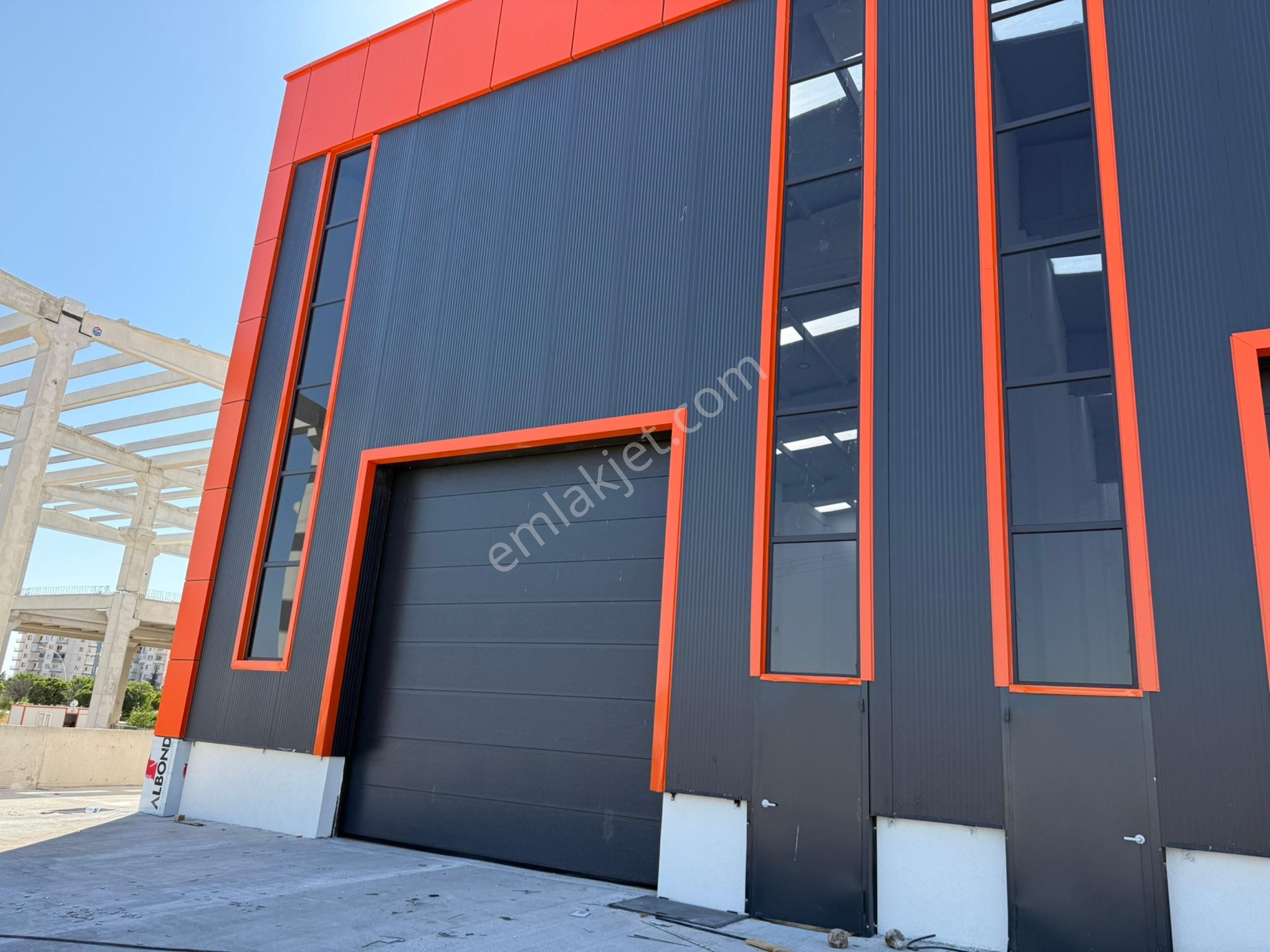 E-5 İstanbul Yoluna Cepheli 330 M2 Kapalı 400 M2 Açık Satılık Fabrika-depo - Görsel 3