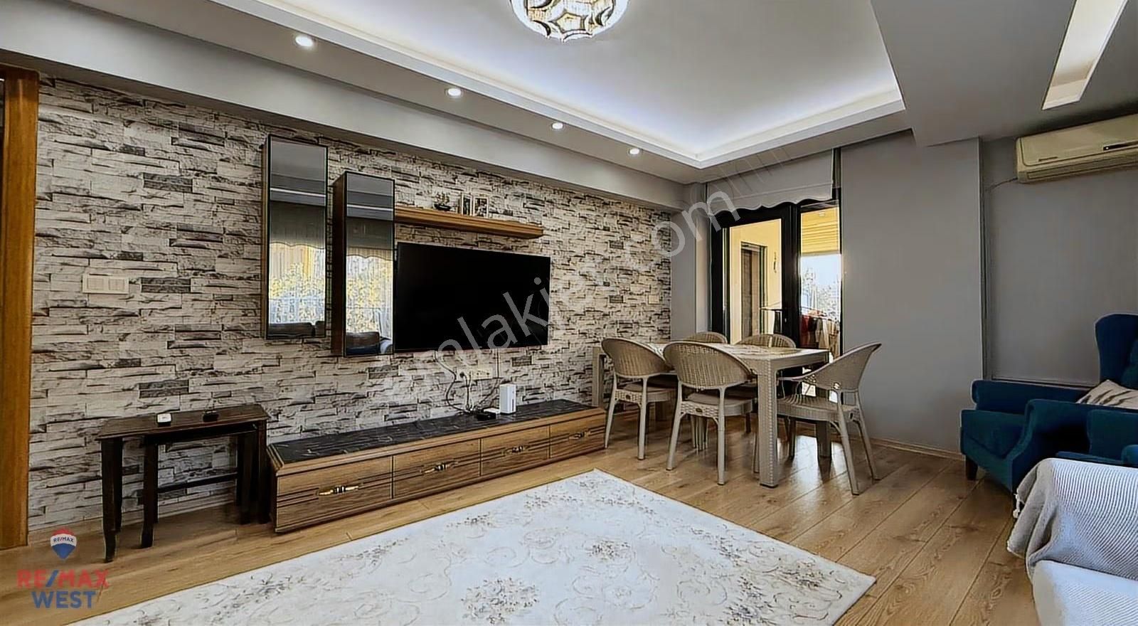 Karşıyaka Ordu Bulvarı Üzeri Satılık Teraslı 3+1 Daire - Görsel 34