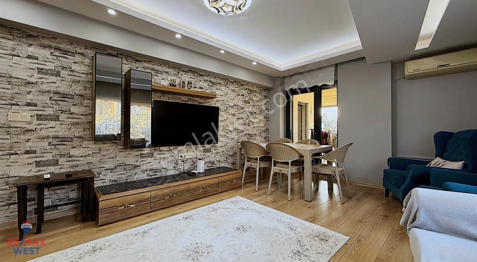 Karşıyaka Ordu Bulvarı Üzeri Satılık Teraslı 3+1 Daire - Görsel 33