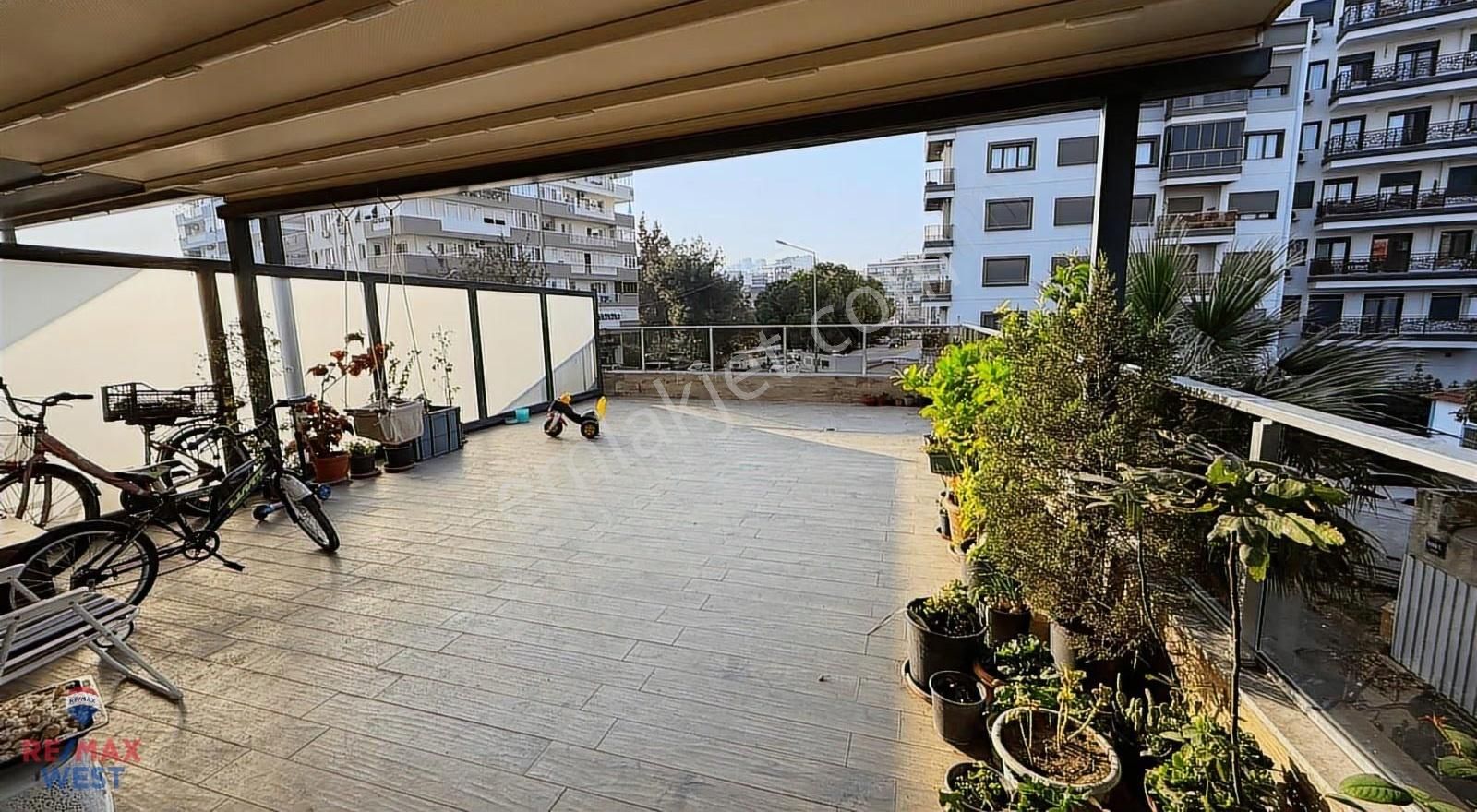 Karşıyaka Ordu Bulvarı Üzeri Satılık Teraslı 3+1 Daire - Görsel 18