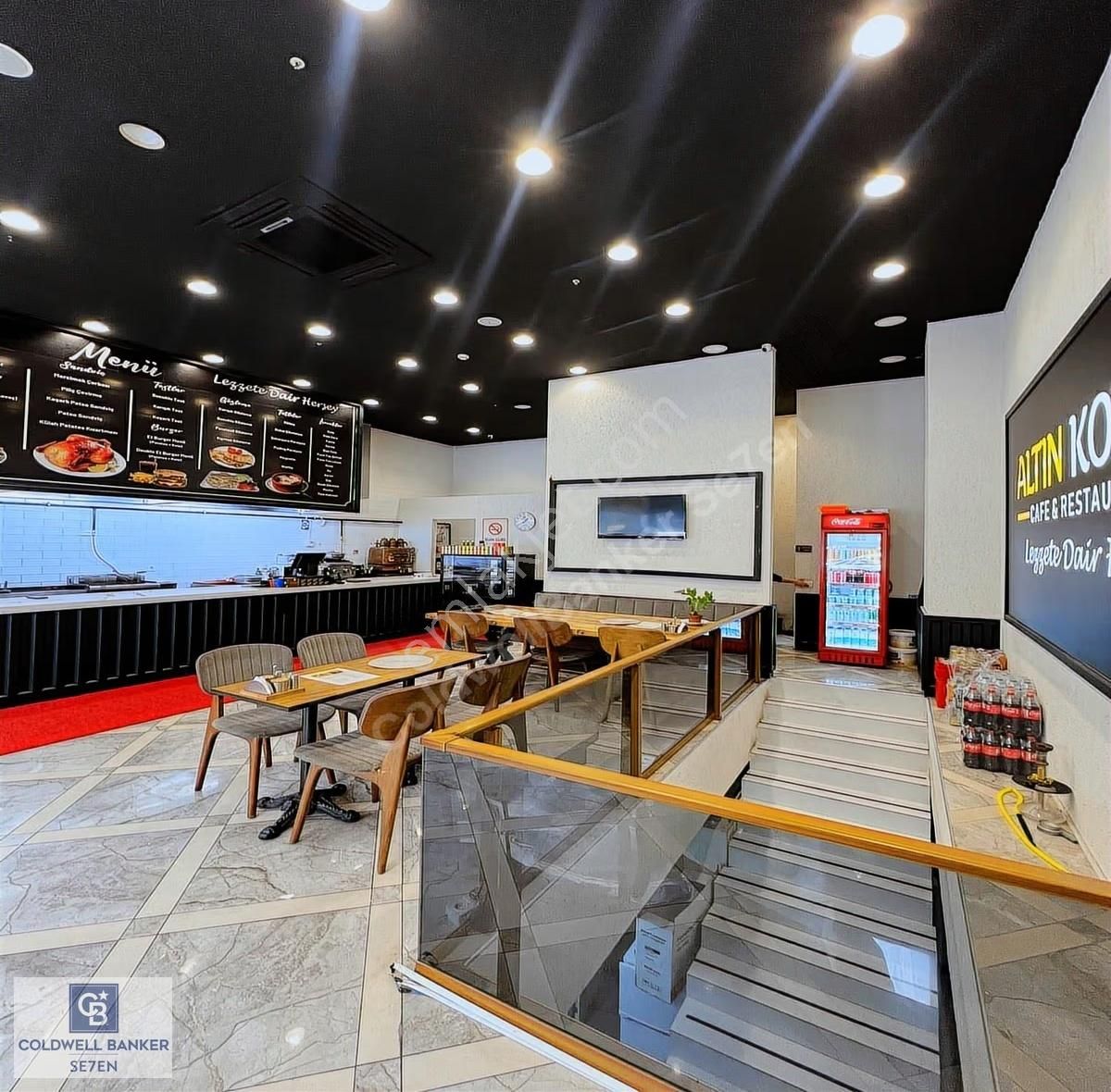 [cb Se7en] Demir Countryde Devren Satılık Restoran - Görsel 10