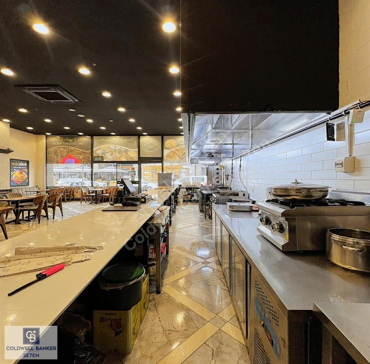 [cb Se7en] Demir Countryde Devren Satılık Restoran - Görsel 15