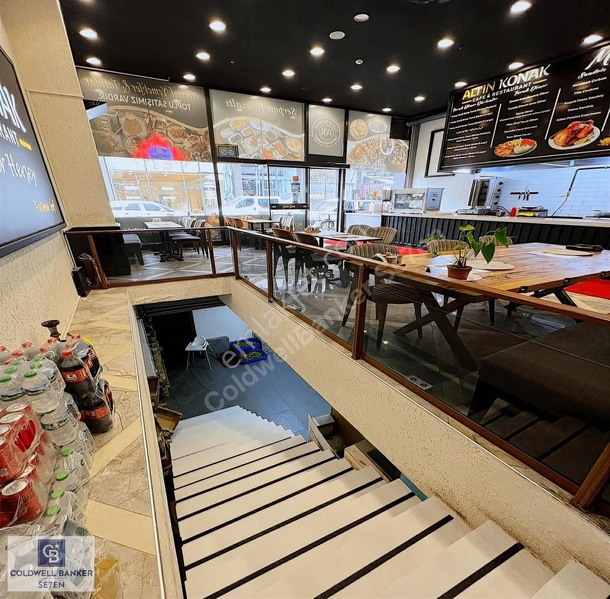 [cb Se7en] Demir Countryde Devren Satılık Restoran - Görsel 12