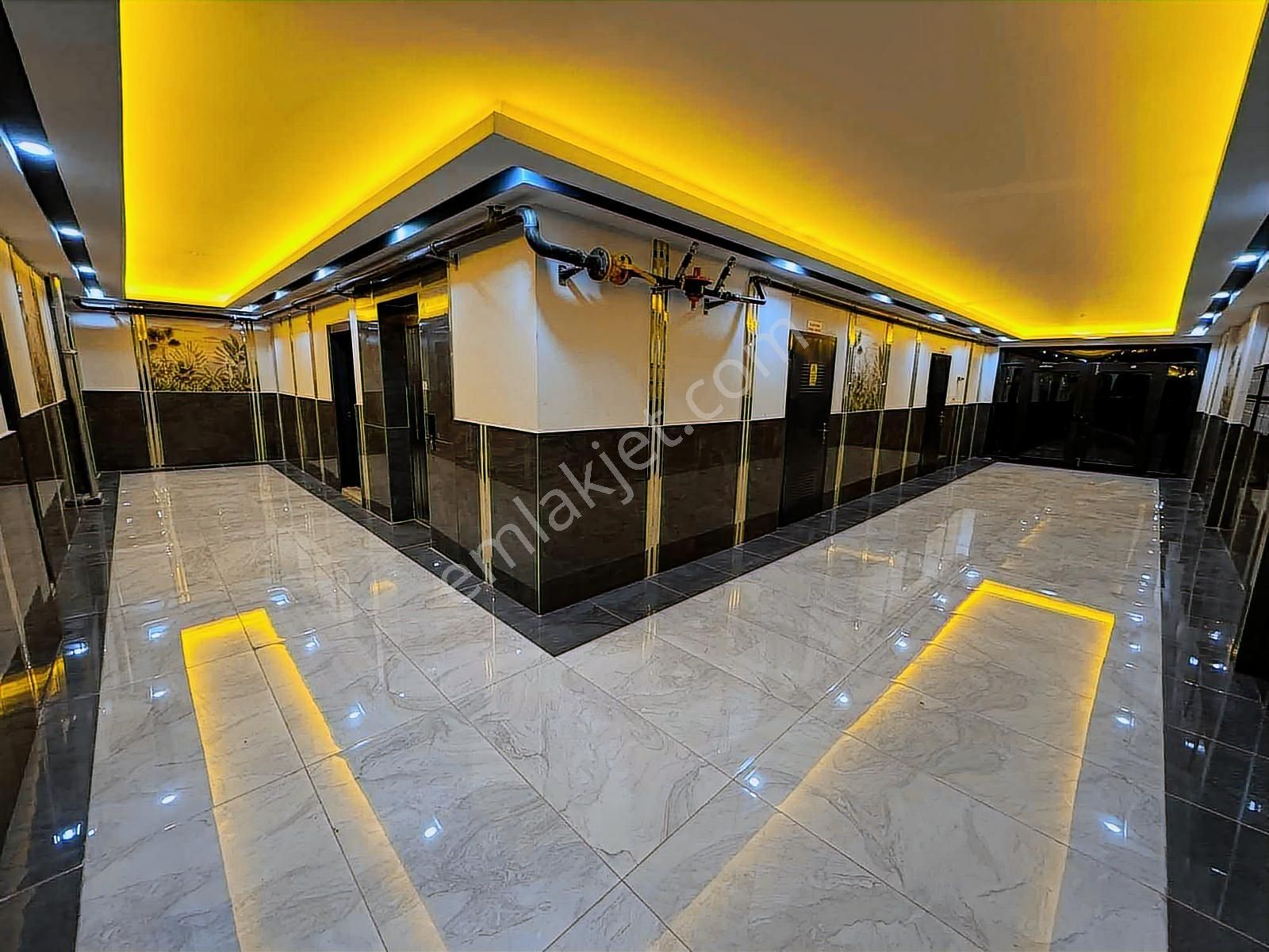 Beymahall Gyo Fıstıklık Mh Ultra Lüx Cadde Üzeri 3,5+1 Lüx Daire - Görsel 7