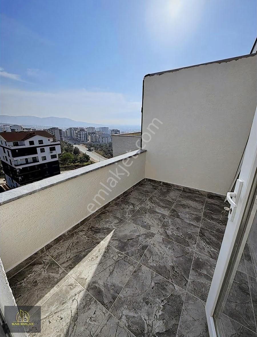 Demirtaşda Kiralık Daire 4+1 Dublex Ebevyn Banyolu - Görsel 20