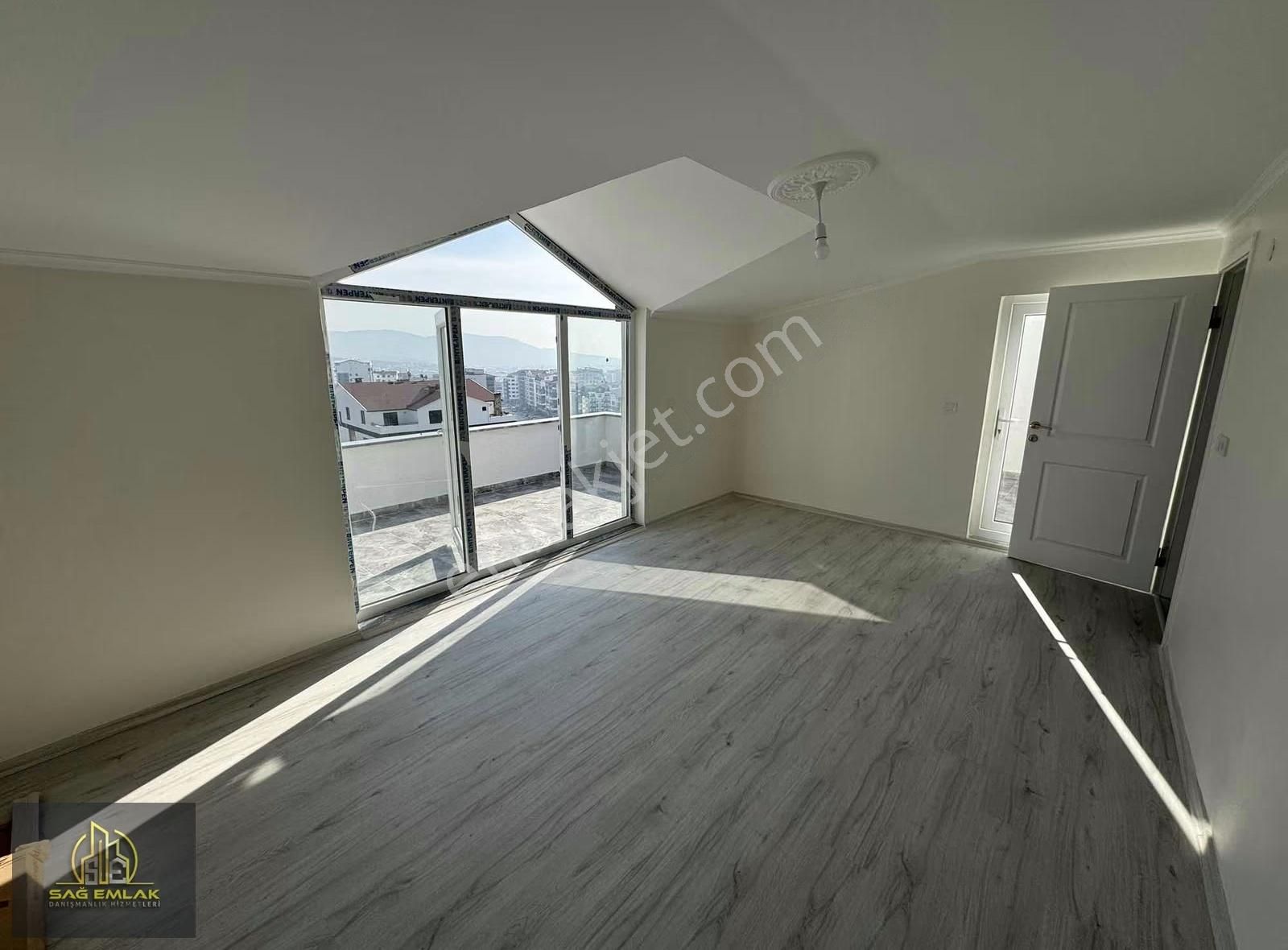 Demirtaşda Kiralık Daire 4+1 Dublex Ebevyn Banyolu - Görsel 17