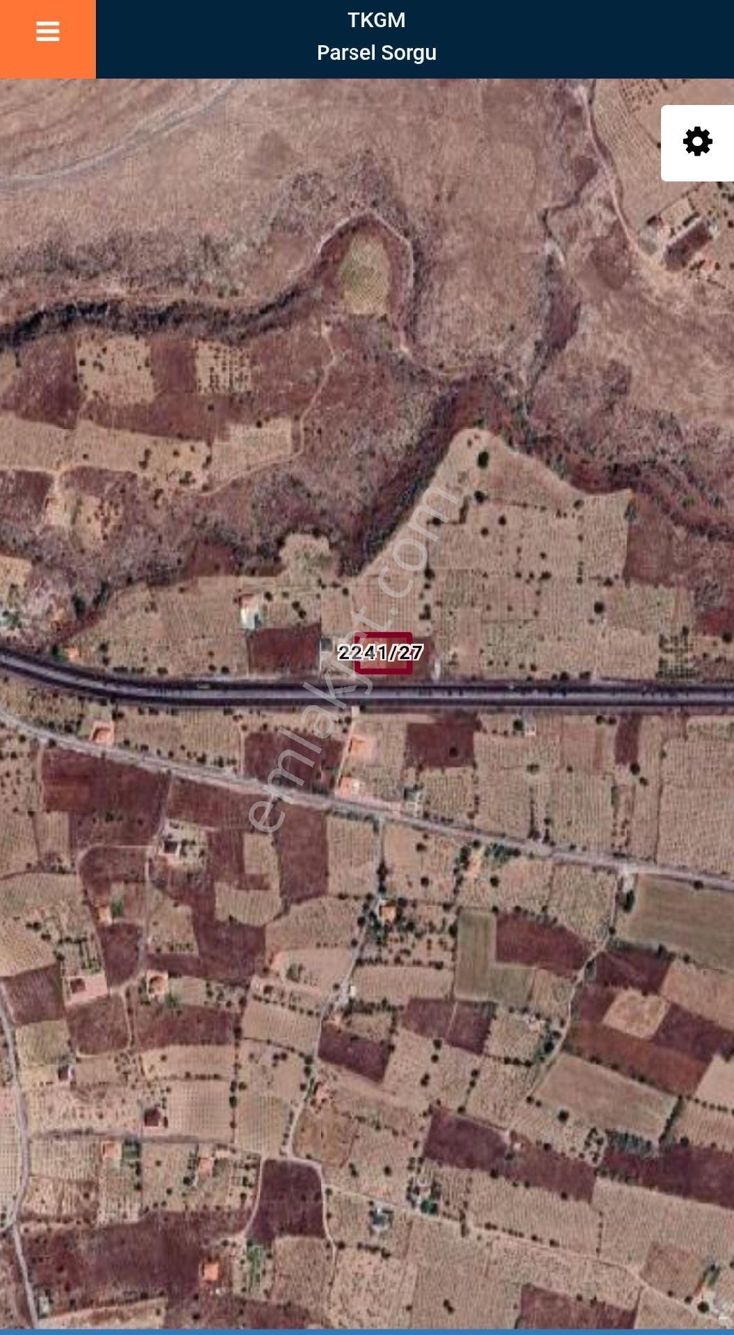 İncesu Garipçe Anayol Üzerinde 1.760 M2 Bağ - Görsel 4