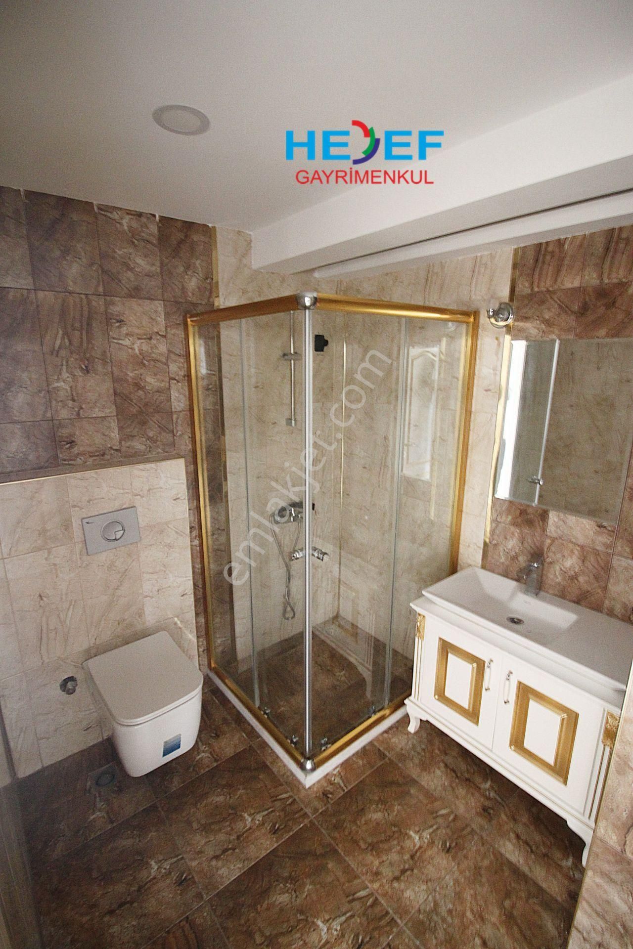 Hedef'ten İskanı Alınmış Site İçi Havuzlu Kiralık 4+1 - Görsel 21