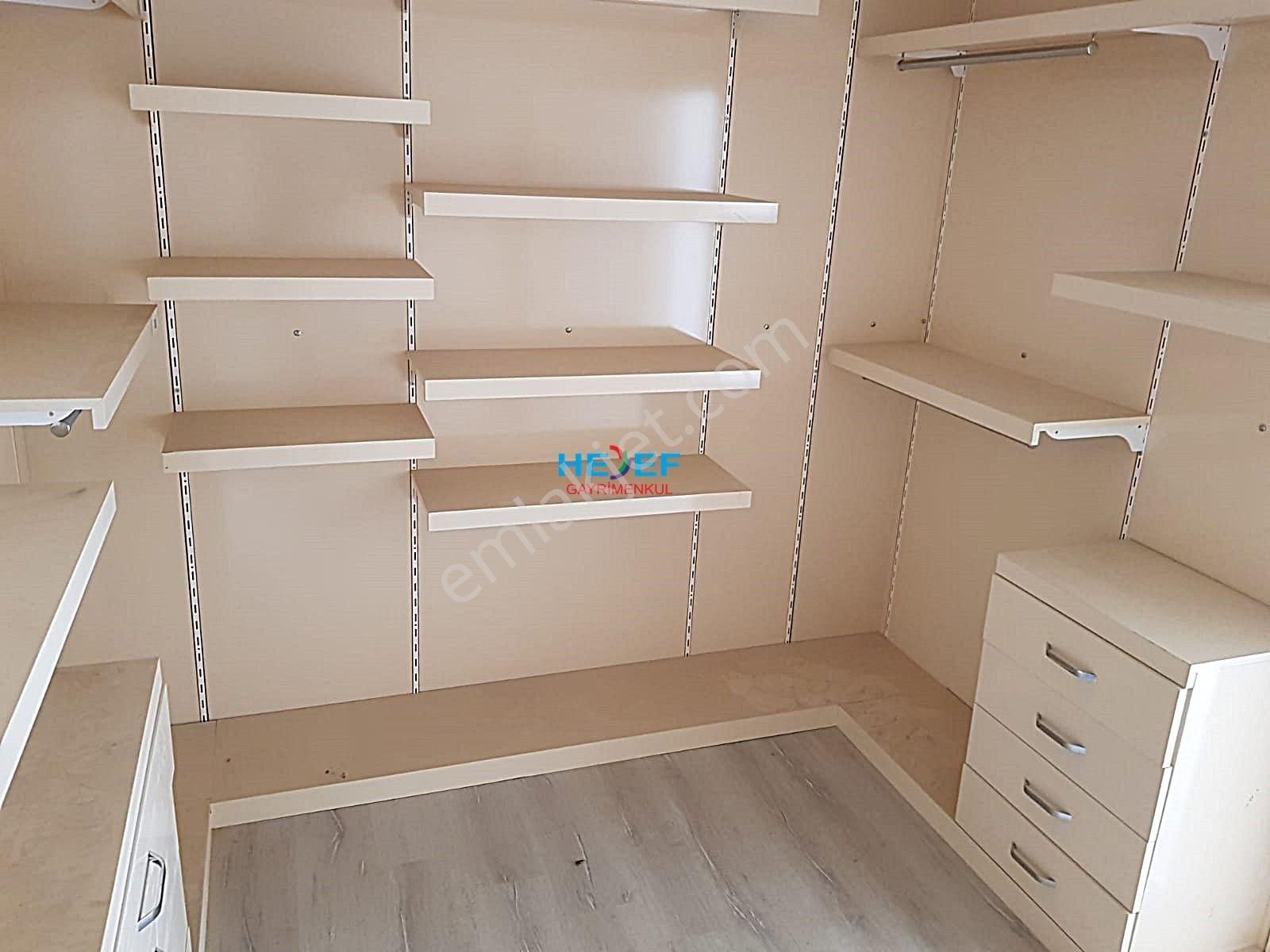 Hedef'ten İskanı Alınmış Site İçi Havuzlu Kiralık 4+1 - Görsel 22