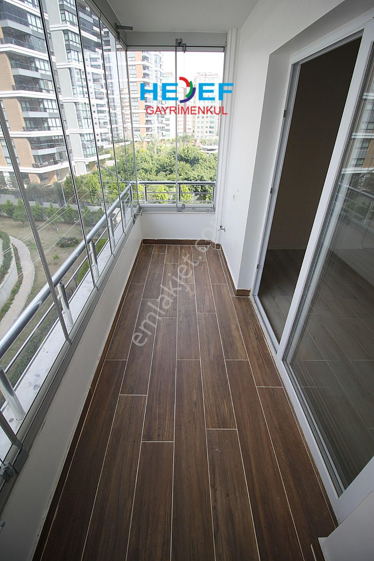 Hedef'ten İskanı Alınmış Site İçi Havuzlu Kiralık 4+1 - Görsel 12