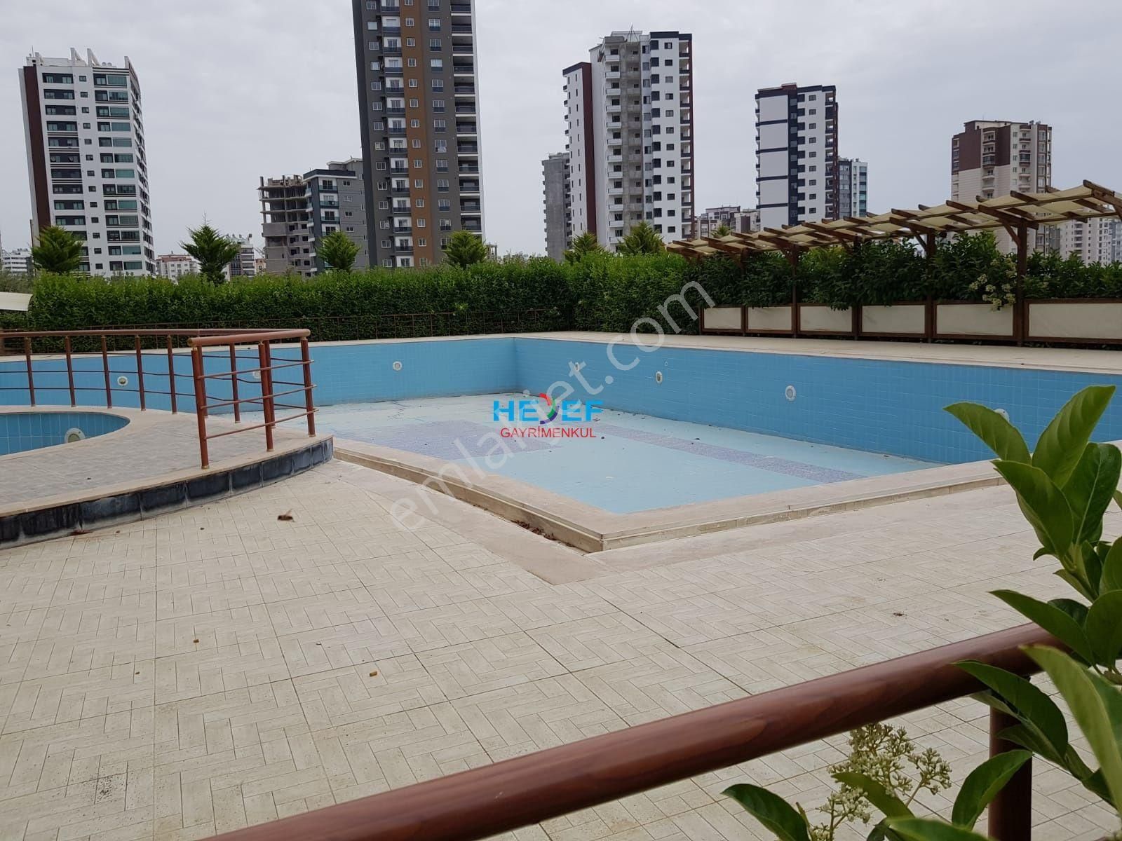 Hedef'ten İskanı Alınmış Site İçi Havuzlu Kiralık 4+1 - Görsel 30