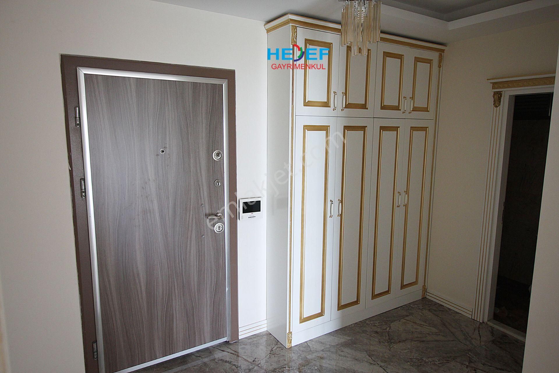 Hedef'ten İskanı Alınmış Site İçi Havuzlu Kiralık 4+1 - Görsel 29