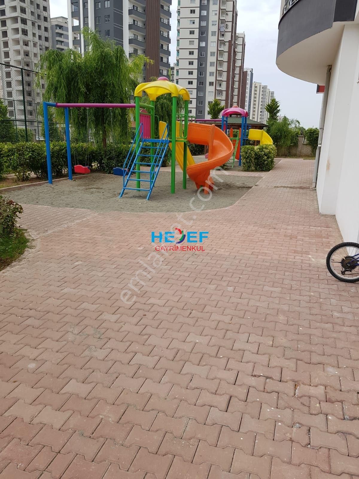 Hedef'ten İskanı Alınmış Site İçi Havuzlu Kiralık 4+1 - Görsel 31