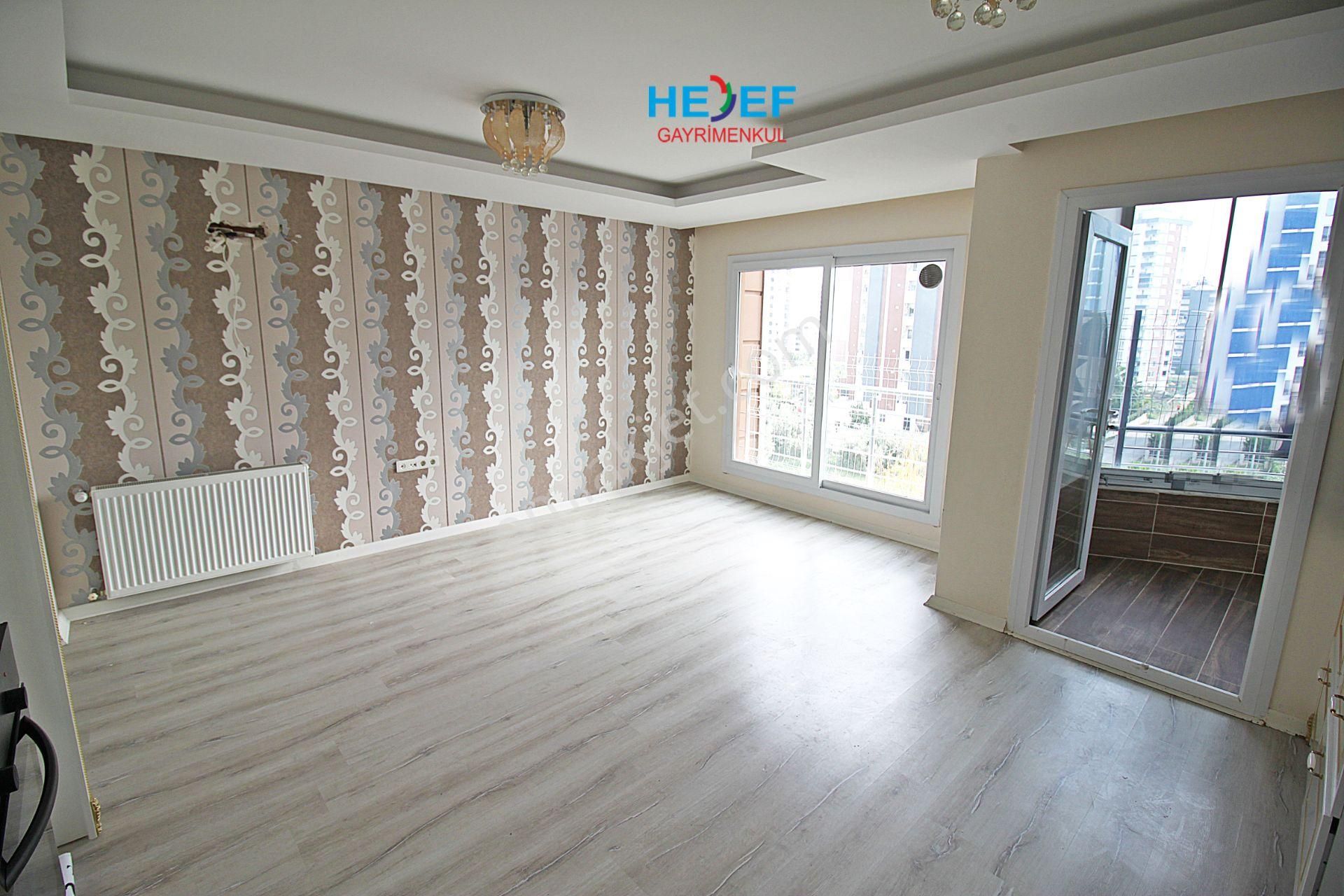 Hedef'ten İskanı Alınmış Site İçi Havuzlu Kiralık 4+1 - Görsel 3