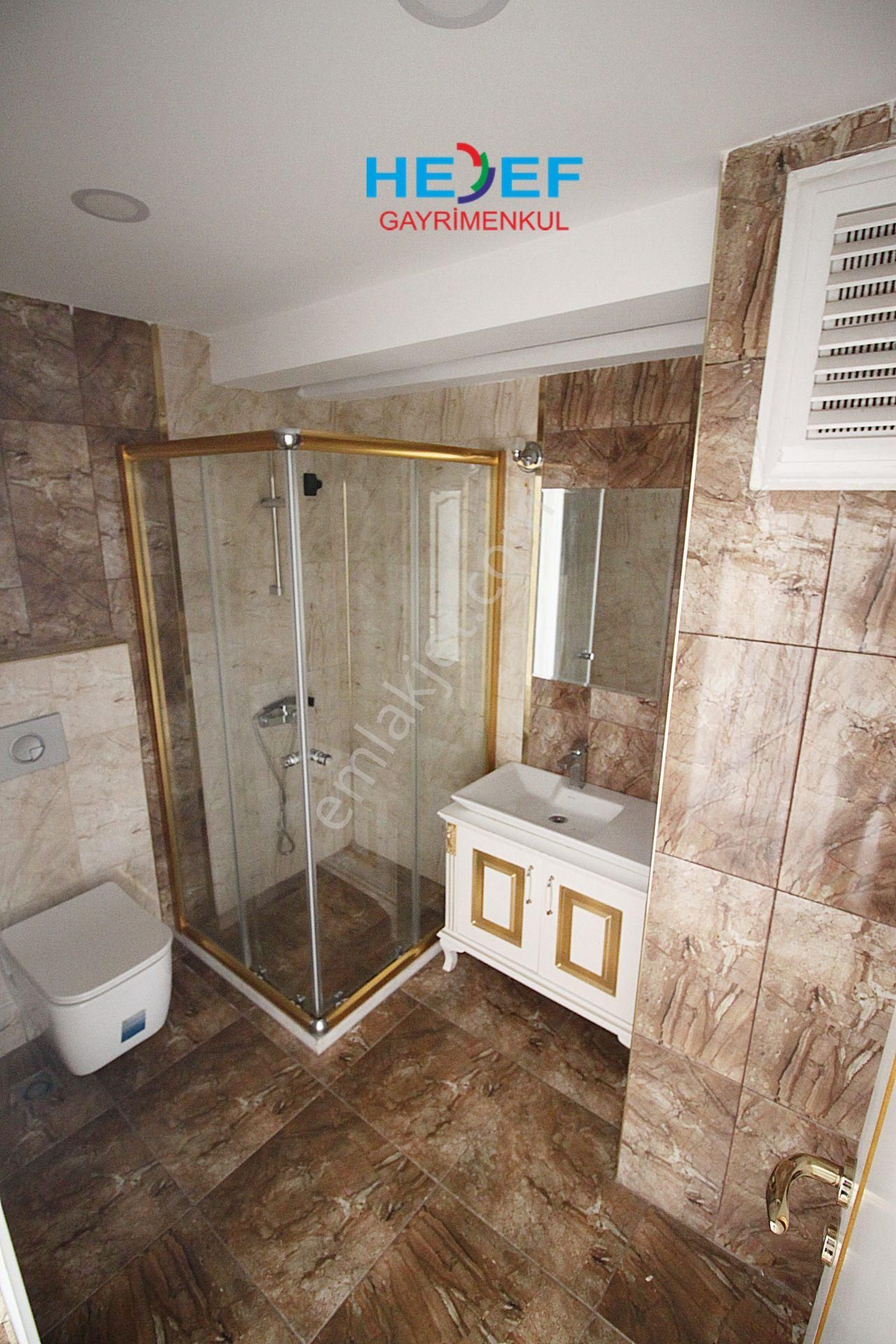 Hedef'ten İskanı Alınmış Site İçi Havuzlu Kiralık 4+1 - Görsel 15