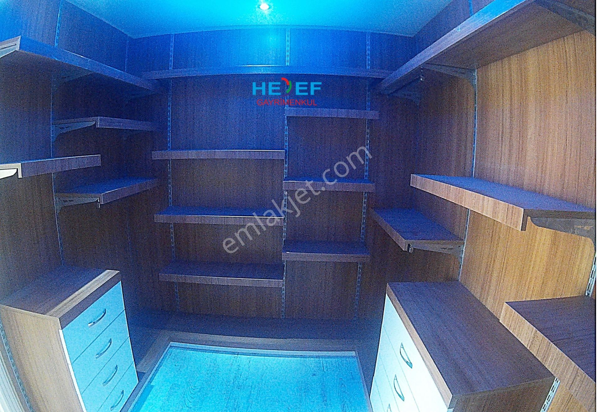 Hedef'ten İskanı Alınmış Site İçi Havuzlu Kiralık 4+1 - Görsel 23