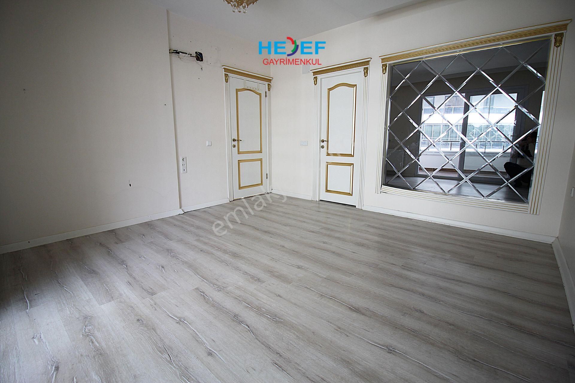 Hedef'ten İskanı Alınmış Site İçi Havuzlu Kiralık 4+1 - Görsel 20